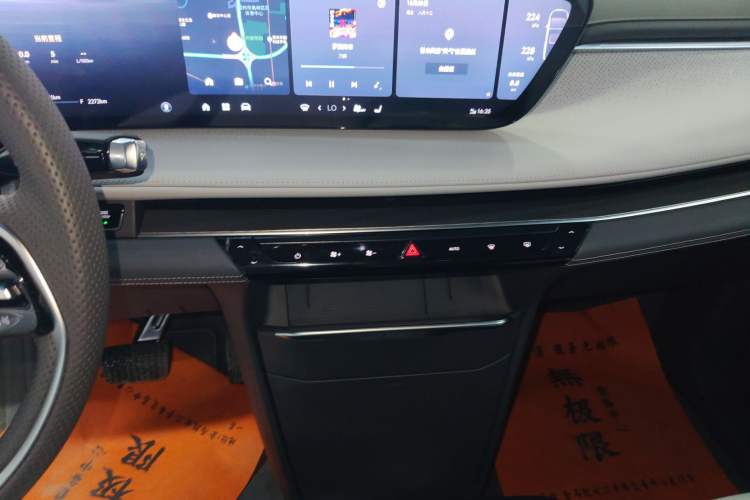 Used Buick GL8 2025 Lu Zun Deluxe Edition
