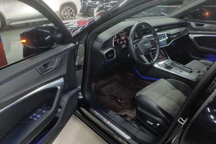 Used Audi A6L 2024 40 TFSI Luxury Dynamic Edition
