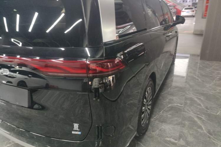 Used BYD Xia 2025 DM-i 1.5T 180km Excellence Model
