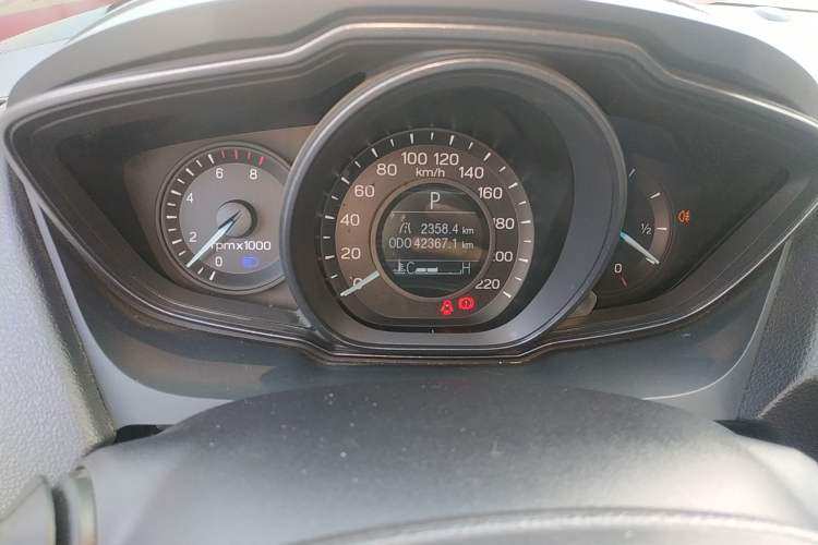 Used Ford Escort 2019 Revised 1.5L Automatic ZhiXiang Version (Tire Pressure Monitoring) China VI Standard
