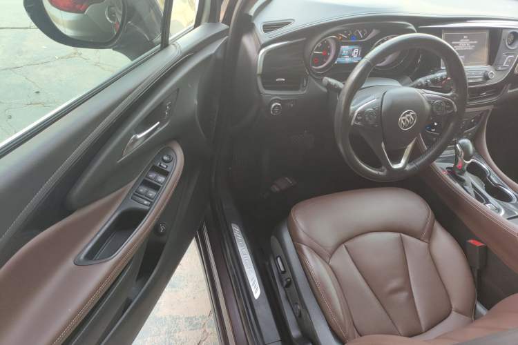 Used Buick Envision 2019 20T Two-Wheel Drive Luxury Version China V Standard