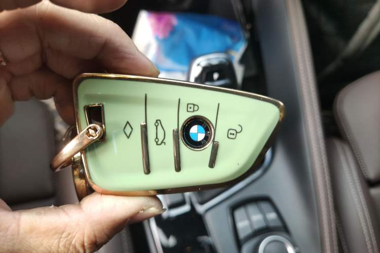 Used BMW X2 2020 sDrive25i Leading Model M Sport Package