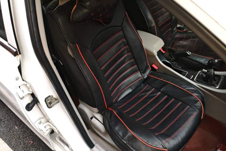 Used Geely Auto Emgrand 2014 Sedan 1.5L Manual Fashion Edition