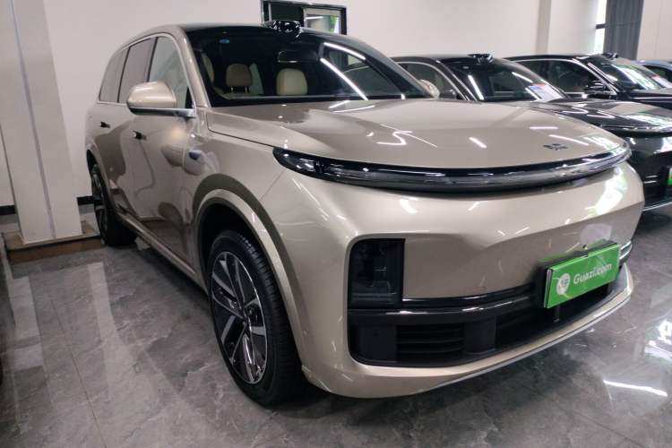 Used Li Auto L9 2024 Ultra Model