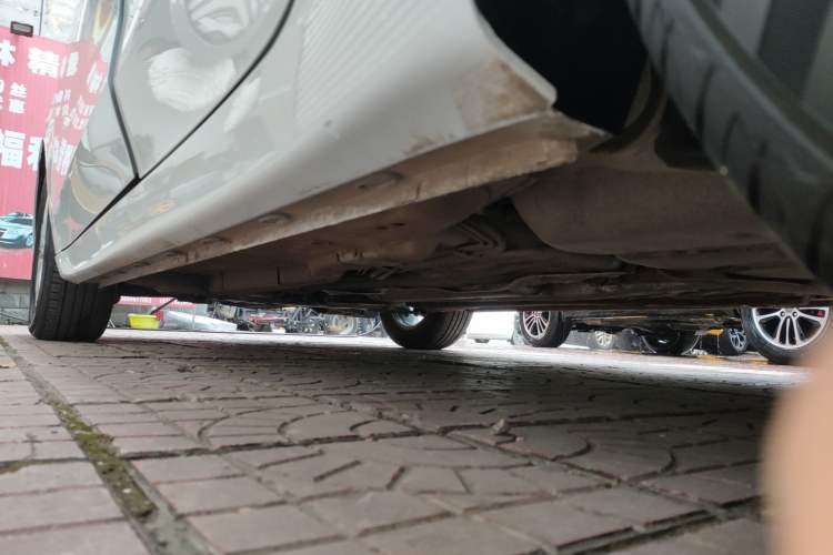 Used Roewe i5 2023 1.5L CVT Luxury Edition
