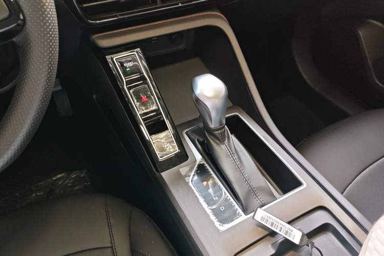 Used Roewe i5 2023 1.5L CVT Luxury Edition