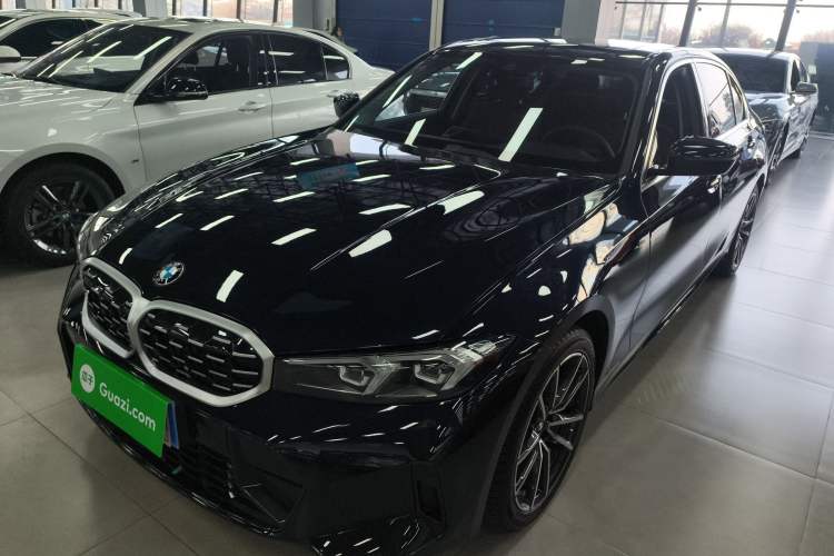 Used BMW 3 Series 2025 325Li M Sport Package