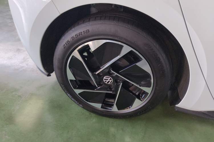 Used Volkswagen ID.3 2021 Pure Edition
