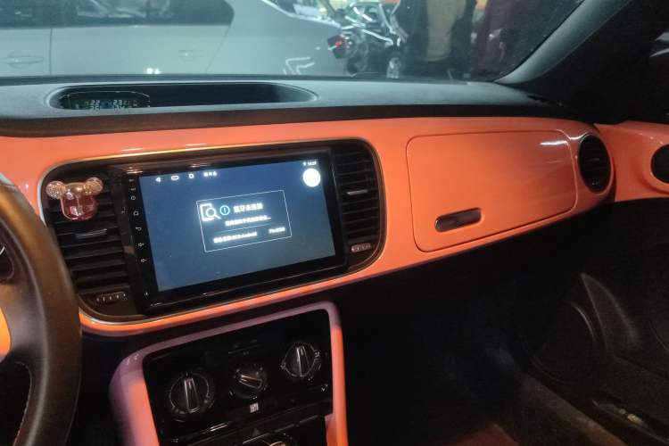 Used Volkswagen Beetle 2018 180TSI Yile Model
