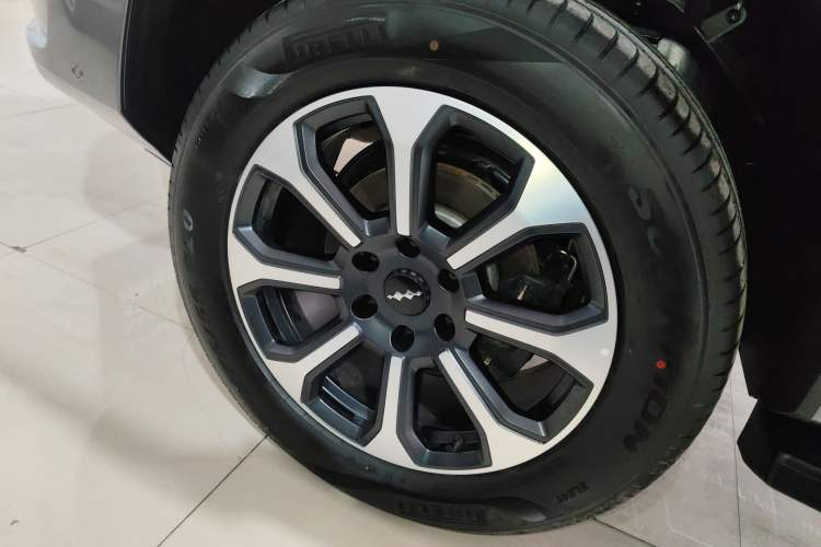 Used  Leopard 5 2025 TianShen Intelligent Driving Max Edition