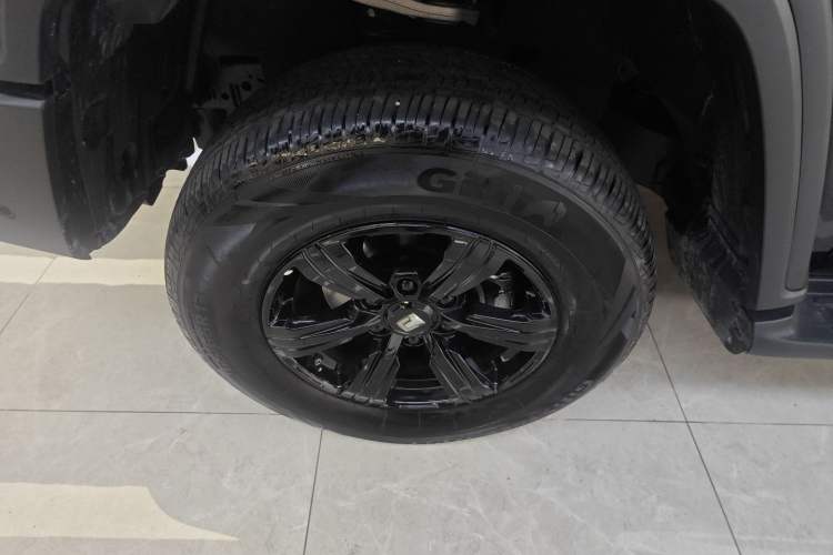 Used Tank 300 2025 2.0T Conqueror