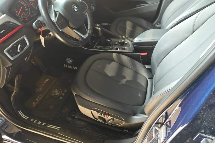 Used BMW X1 2016 sDrive18Li Fashion Model
