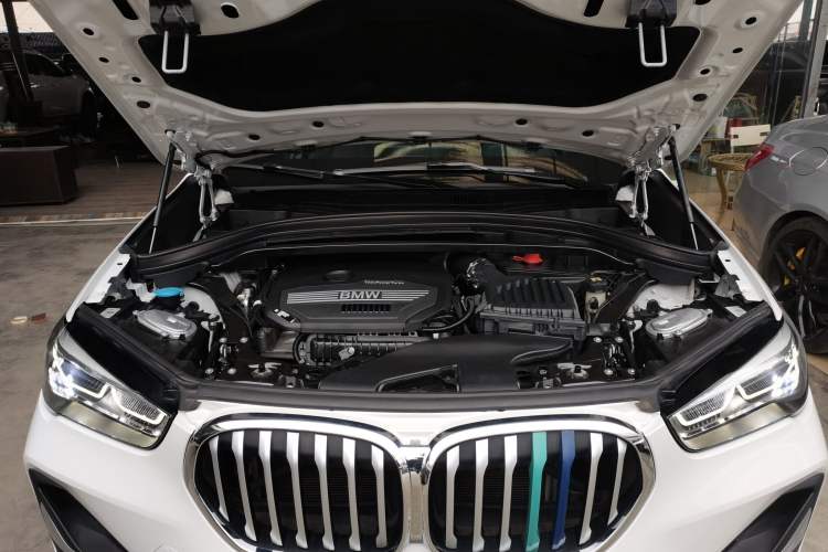 Used BMW X1 2022 sDrive20Li Luxury Model
