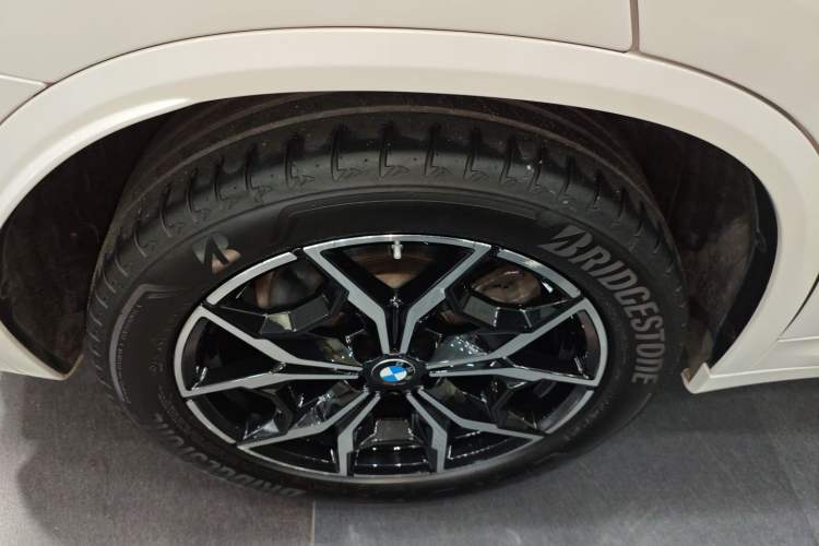 Used BMW X3 2022 Restyled xDrive25i M Sport Package
