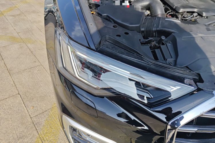 Used Audi A6L 2021 45 TFSI Prestige Dynamic Edition