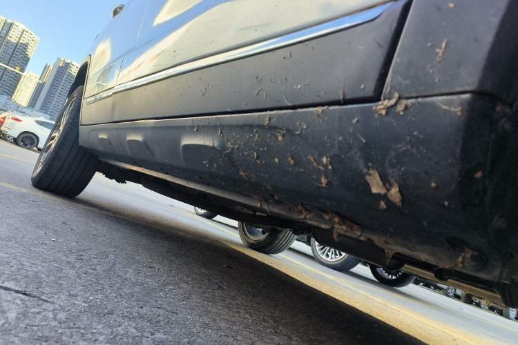 Used BAIC Senova X35 2016 1.5L Automatic Luxury Edition
