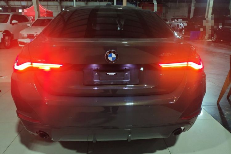 Used BMW 4 Series 2022 425i Gran Coupe M Sport Night Edition
