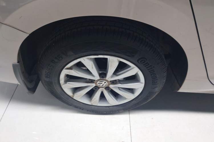 Used Volkswagen Bora 2019 1.5L Automatic Fashion Model
