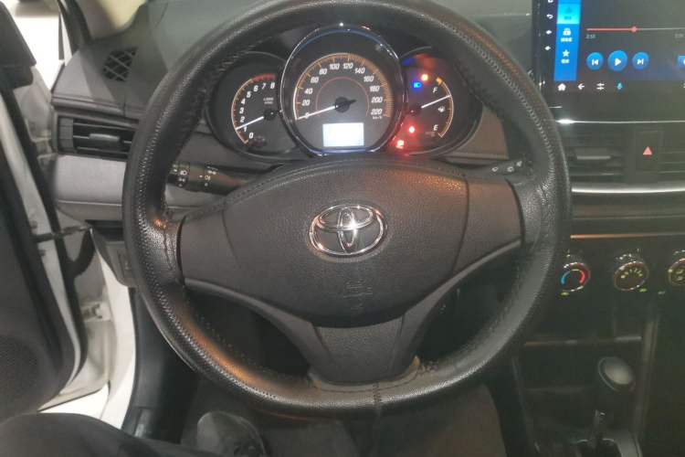 Used Toyota YARiS L 2020 X-Trail X 1.5L CVT Leading Edition
