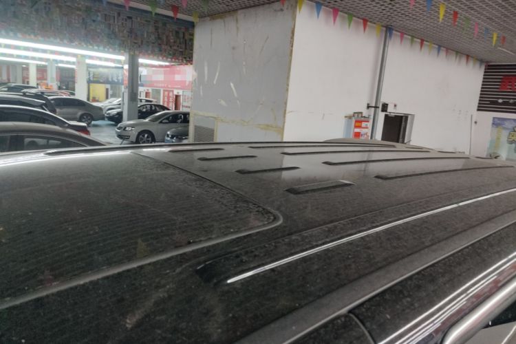 Used SAIC MAXUS G20 2023 PLUS 2.0T Gasoline Automatic Luxury Edition
