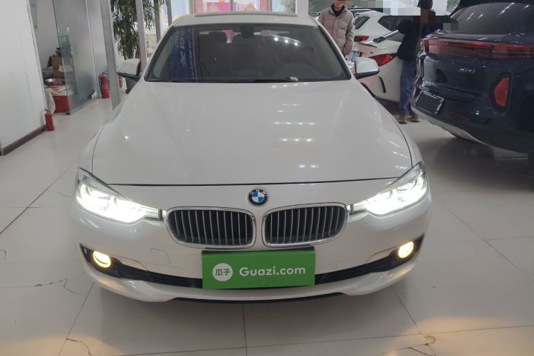 Used BMW 3 Series 2018 320Li xDrive Fashion Model