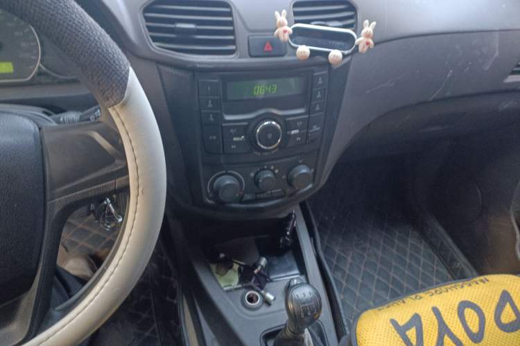 Used Wuling Hongguang 2018 1.2L Classic S Base Model
