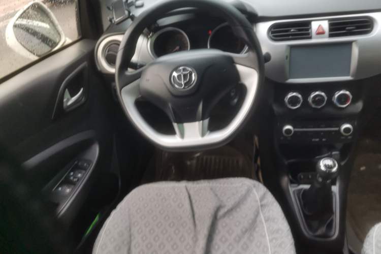 Used Brilliance H230 2012 1.5L Manual Comfort Edition
