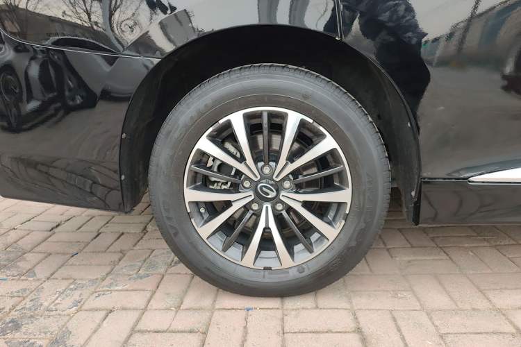 Used GAC Trumpchi M8 2021 Revised Version Lingxiu Series 390T Luxury Edition
