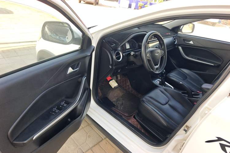 Used Chery Tiggo 3X 2018 1.5L Automatic Comfort Edition