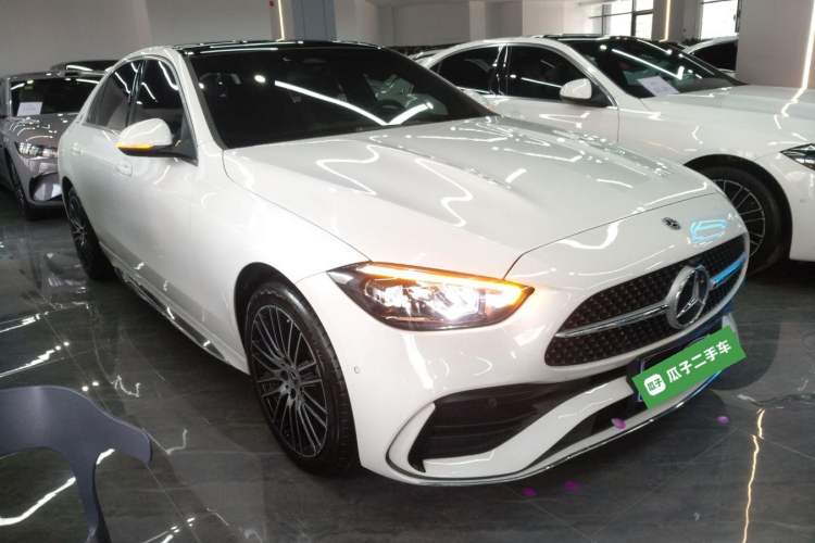 Used Mercedes-Benz C-Class 2022 Restyled C 260 L Sport Edition