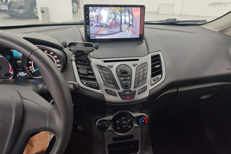 Used Ford Fiesta 2013 Hatchback 1.5L Automatic Prestige Model