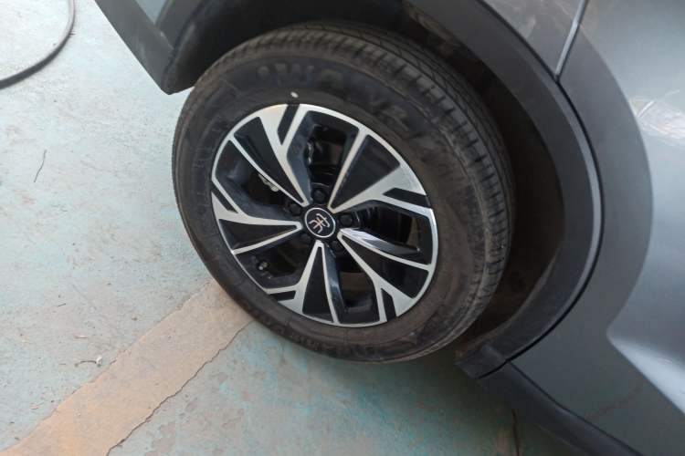 Used BYD Song Pro New Energy 2025 Second-Generation Intelligent Driving Version DM-i 115KM Superior Trim