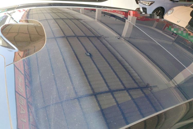 Used Zeekr 007 2024 Rear-Drive Intelligent Driving Version 75 kWh
