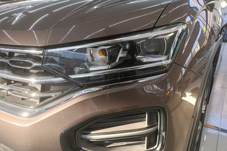 Used Volkswagen Tayron 2019 330TSI Two-Wheel Drive Luxury Model China VI Standard