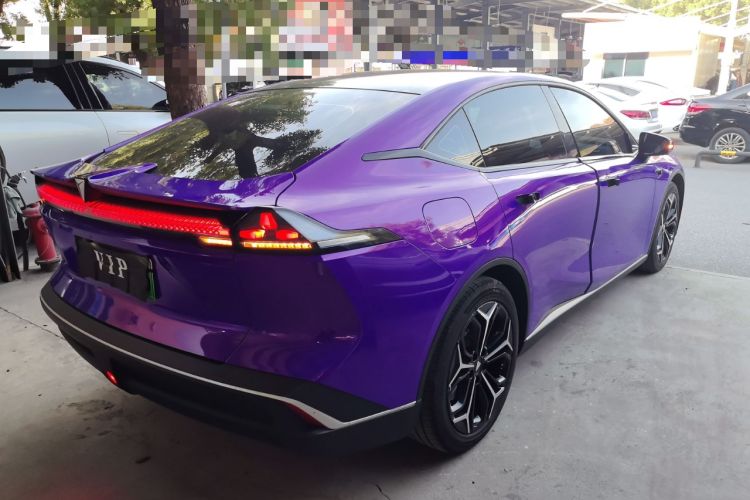 Used  SL03 2025 Range-Extended Elite Version
