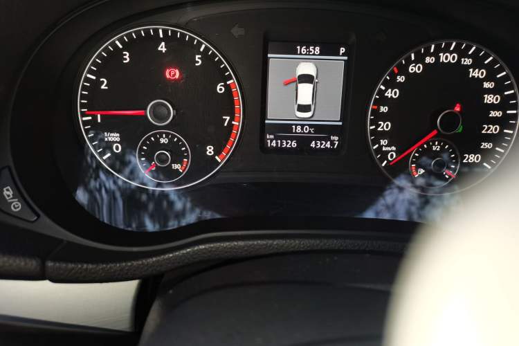 Used Volkswagen Passat 2013 2.0 TSI DSG Prestige Edition