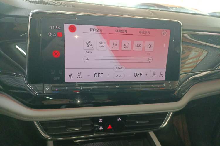 Used Volkswagen Teramont 2022 380TSI Four-Wheel Drive Prestige Flagship Edition