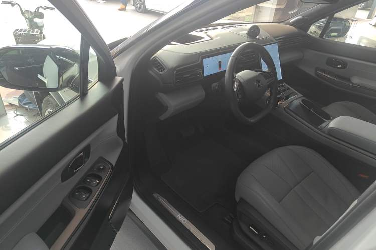 Used Nio ES8 2020 580 km Range Signature Edition Six-Seater Version