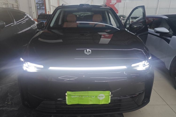 Used Leapmotor C16 2024 Range-Extended 200 LiDAR Edition