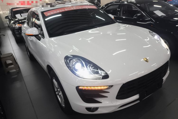 Used Porsche Macan 2017 Macan 2.0T
