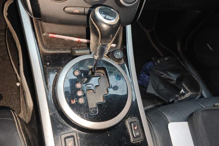 Used Mazda CX-7 2014 2.3T Smart All-Wheel Drive Supreme Edition
