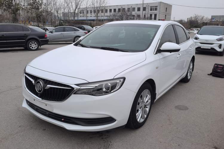 Used Buick GT 2018 15T Dual-Clutch Elite Model China V Standard
