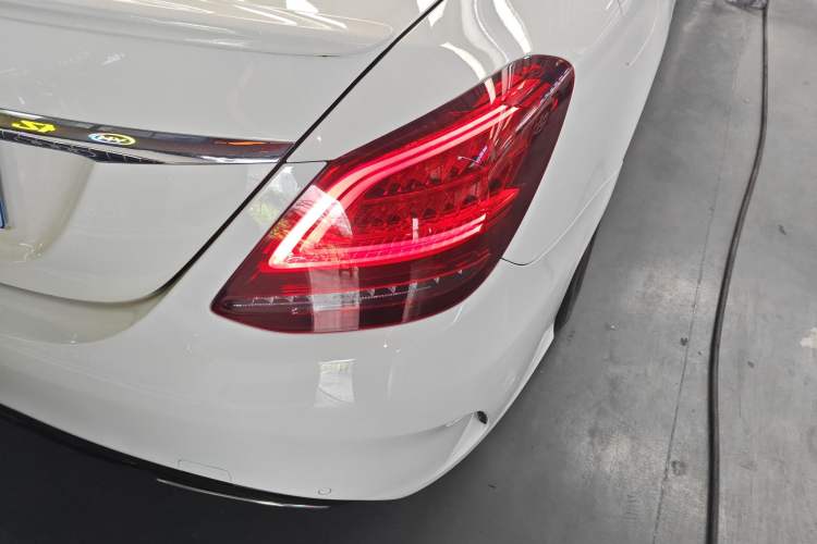 Used Mercedes-Benz C-Class 2020 C 260 Sport Edition
