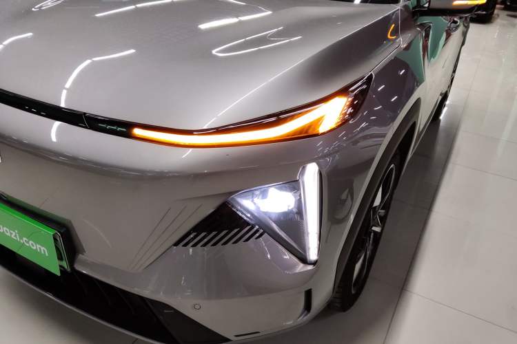 Used  L7 2023 1.5T 115 km Starship