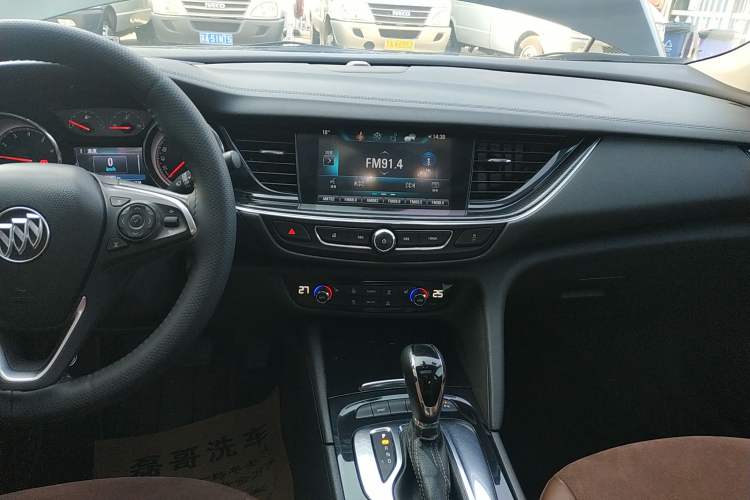 Used Buick Regal 2019 20T Elite Version China VI Standard
