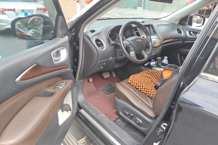 Used Infiniti QX60 (Import) 2014 3.5L Four-Wheel Drive All-Terrain Version