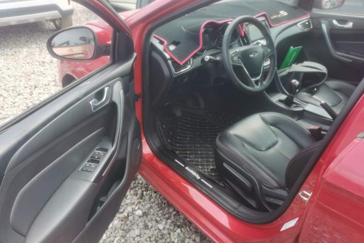 Used Chery Arrizo 5 2016 1.5L Manual Lingrui Edition
