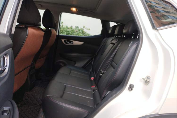 Used Nissan Qashqai 2022 2.0L CVT XV Premier Luxury Edition
