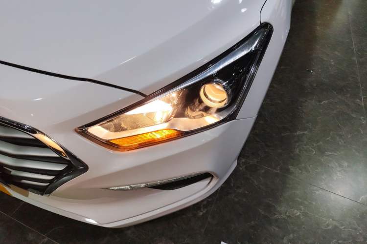 Used Hyundai Mistra 2017 1.8L Automatic Smart GLS China V Standard