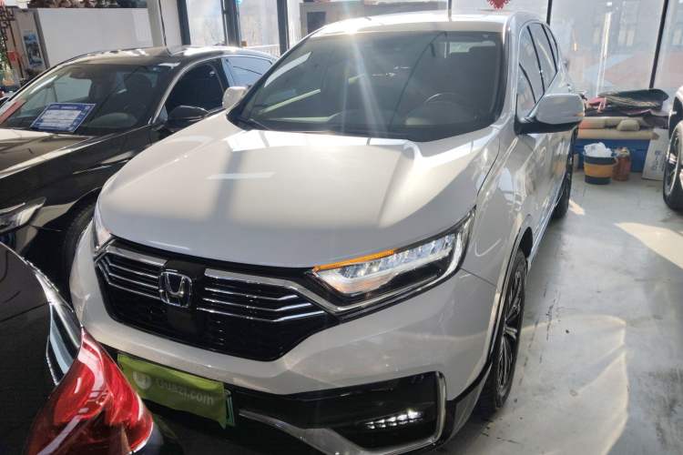 Used Honda CR-V New Energy 2021 Rui·Hybrid e+ 2.0L Intelligent Edition

